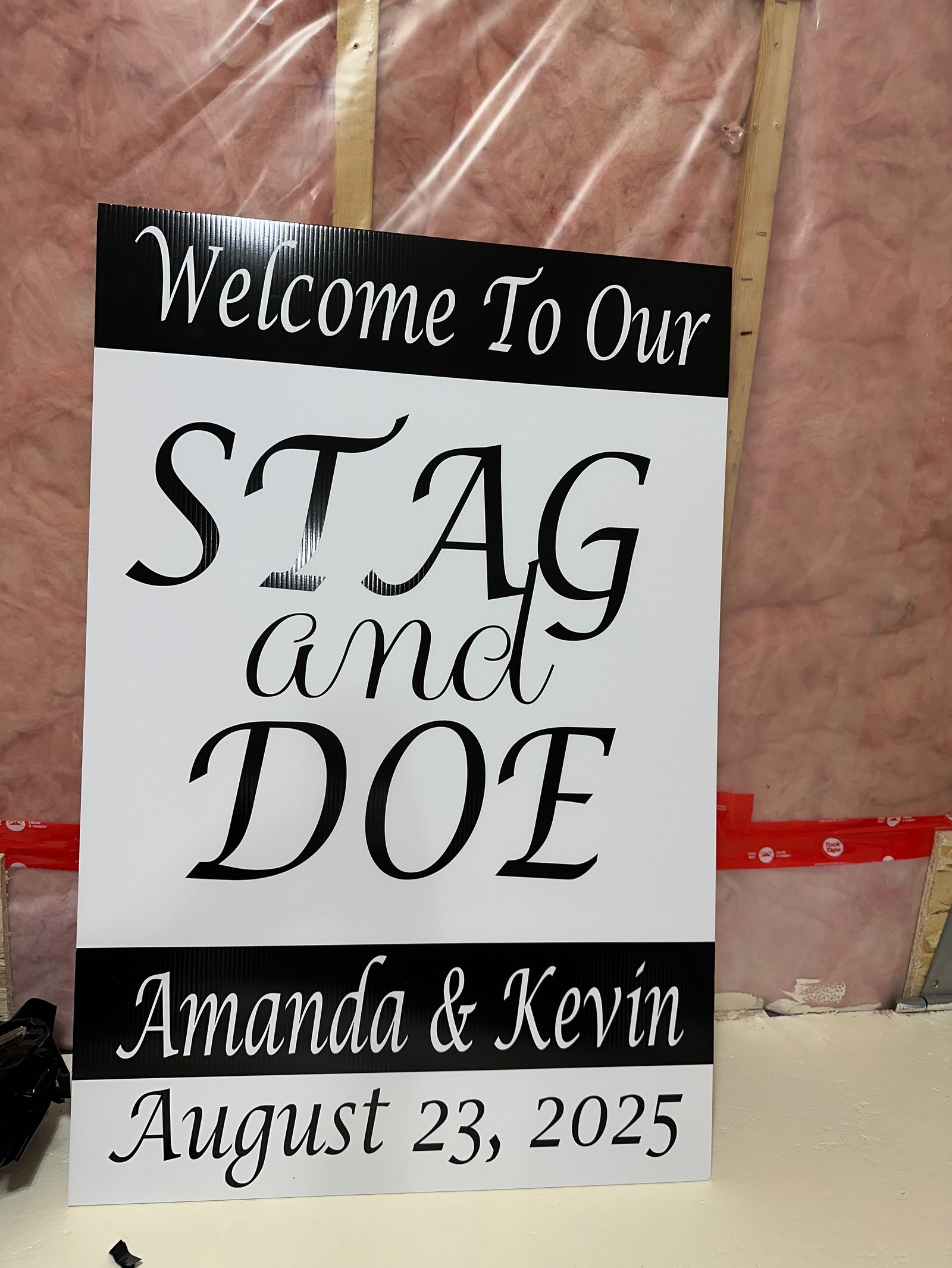 Custom project by Pro Media Signs